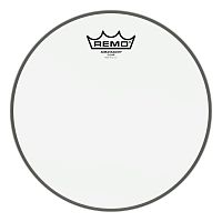 REMO BA-0310-00- AMBASSADOR 10'' CLEAR однослойный прозрачный пластик