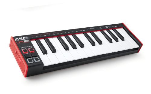 AKAI PRO LPK25MK2 миди-клавиатура фото 2