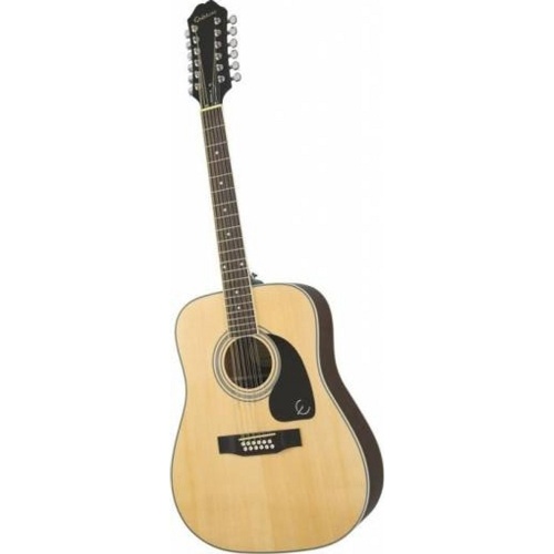 EPIPHONE DR-212 Natural фото 3