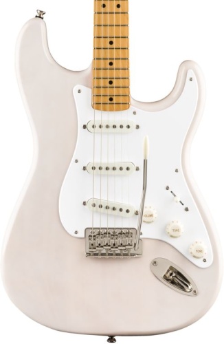 FENDER SQUIER Classic Vibe 50s Stratocaster MN White Blonde фото 2