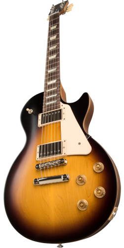 GIBSON LES PAUL TRIBUTE SATIN TOBACCO BURST фото 3