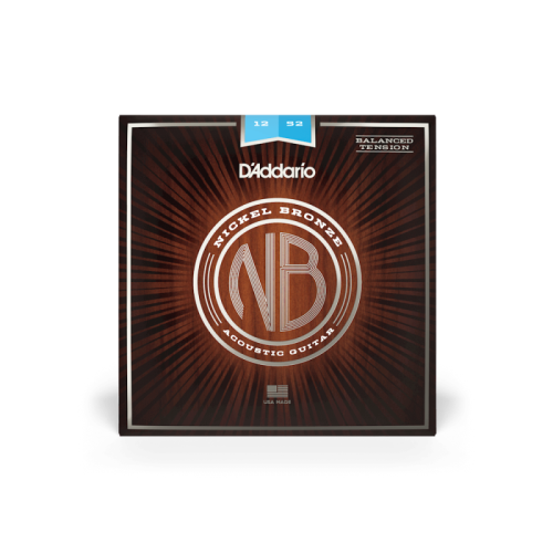 D`ADDARIO NB1252BT