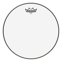 REMO BD-0312-00- DIPLOMAT 12'' CLEAR однослойный прозрачный пластик