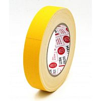 DGTAPE @ultraMATT UM25/25/DY 25mm(w)X 25M DEEP YELLOW