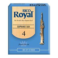 Rico Royal №4